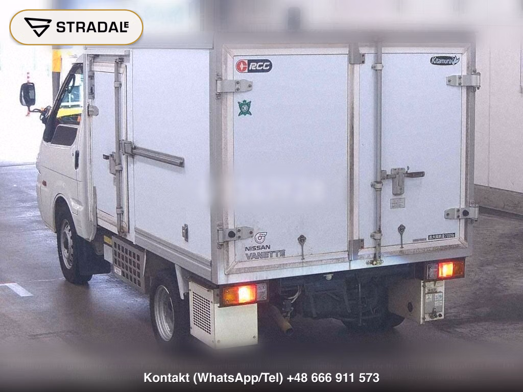 NISSAN VANETTE TRUCK FREEZING REFRIGERATOR, miniaturka 3