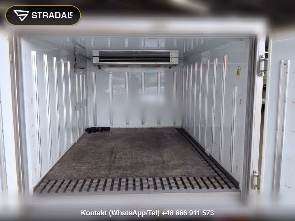 NISSAN VANETTE TRUCK FREEZING REFRIGERATOR, miniaturka 4