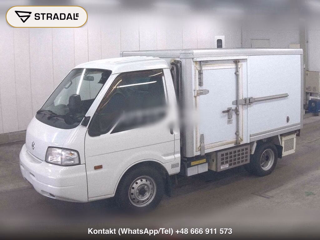 NISSAN VANETTE TRUCK FREEZING REFRIGERATOR, miniaturka 5