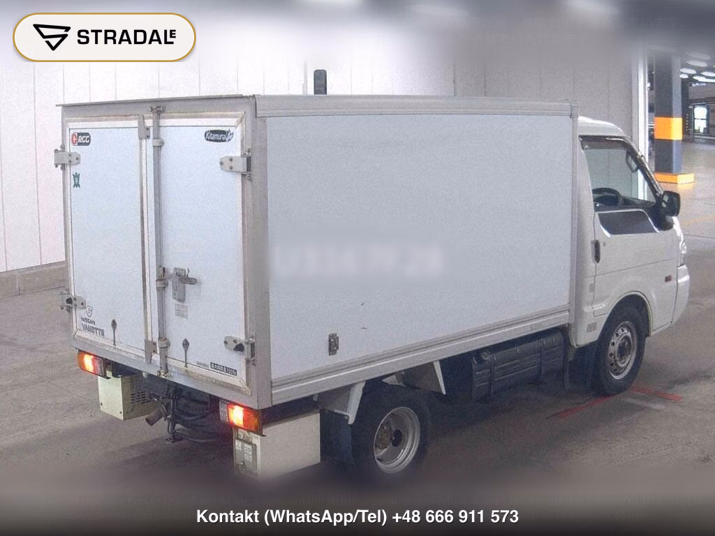 NISSAN VANETTE TRUCK FREEZING REFRIGERATOR, miniaturka 6