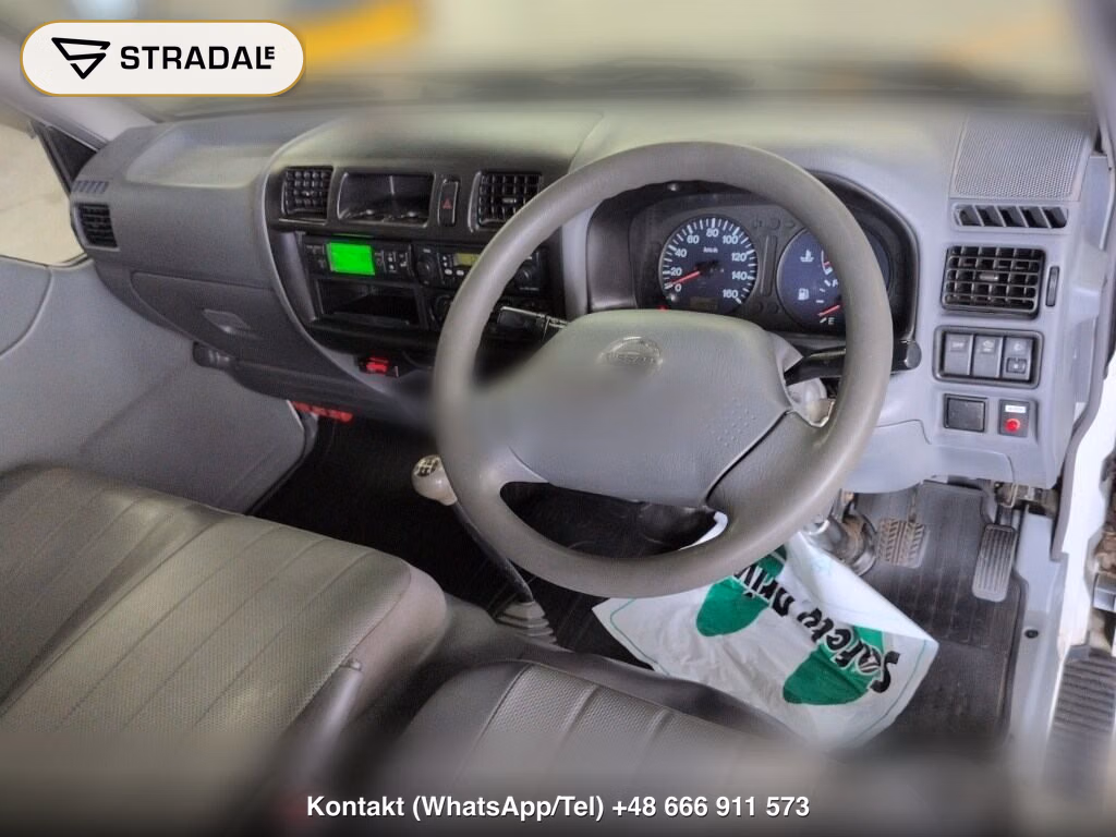 NISSAN VANETTE TRUCK FREEZING REFRIGERATOR, miniaturka 7