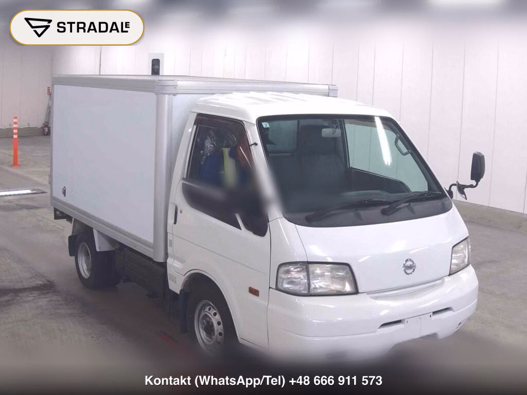 NISSAN VANETTE TRUCK FREEZING REFRIGERATOR 2009, aukcja z Japonii, zdjęcie 1
