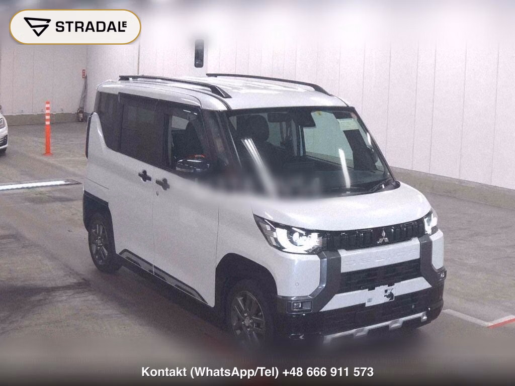 MITSUBISHI DELICA MINI G PREMIUM, miniaturka 2