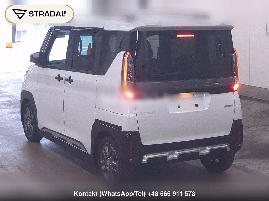 MITSUBISHI DELICA MINI G PREMIUM, miniaturka 3