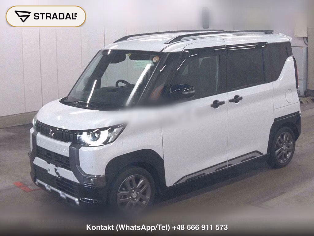 MITSUBISHI DELICA MINI G PREMIUM, miniaturka 5