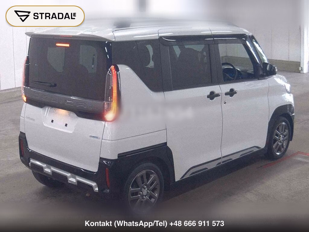 MITSUBISHI DELICA MINI G PREMIUM, miniaturka 6