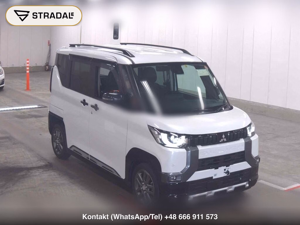 MITSUBISHI DELICA MINI G PREMIUM 2023, aukcja z Japonii, zdjęcie 1