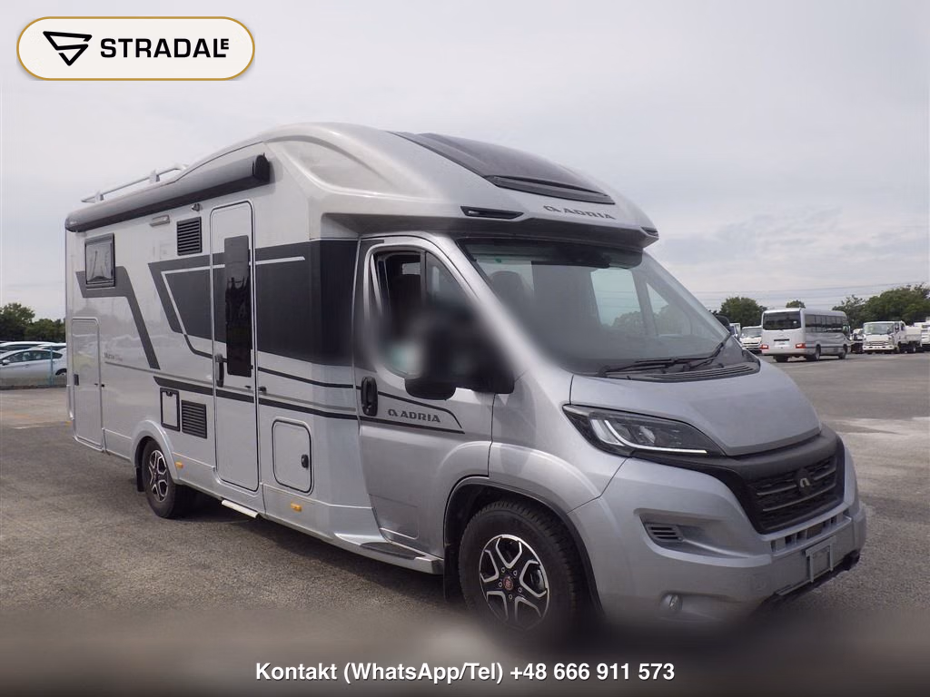 FIAT DUCATO 3D CAMPING 2025, aukcja z Japonii, zdjęcie 1