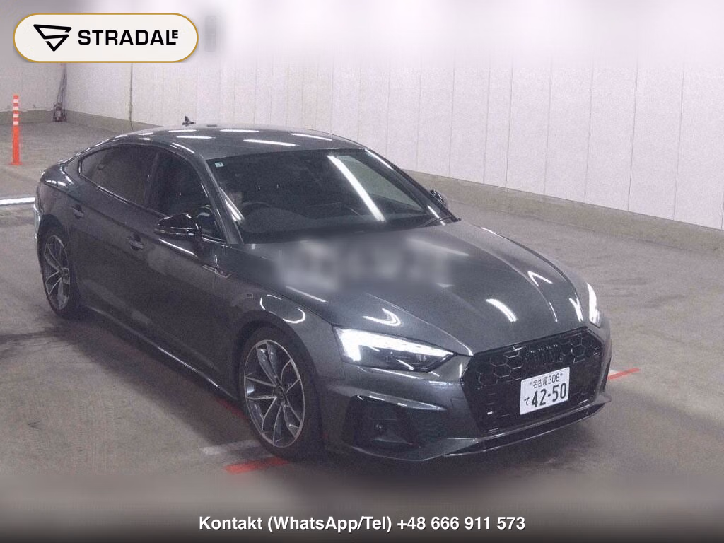 AUDI A5 SPORTBACK 35TDI S LINE, miniaturka 2