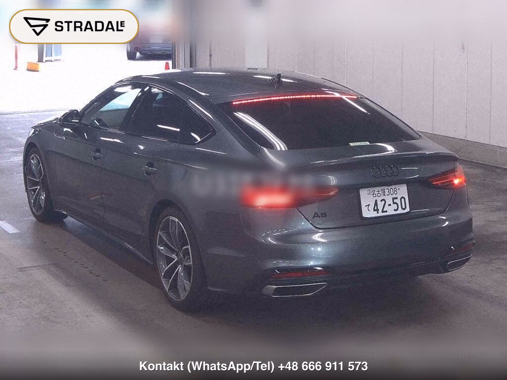 AUDI A5 SPORTBACK 35TDI S LINE, miniaturka 3