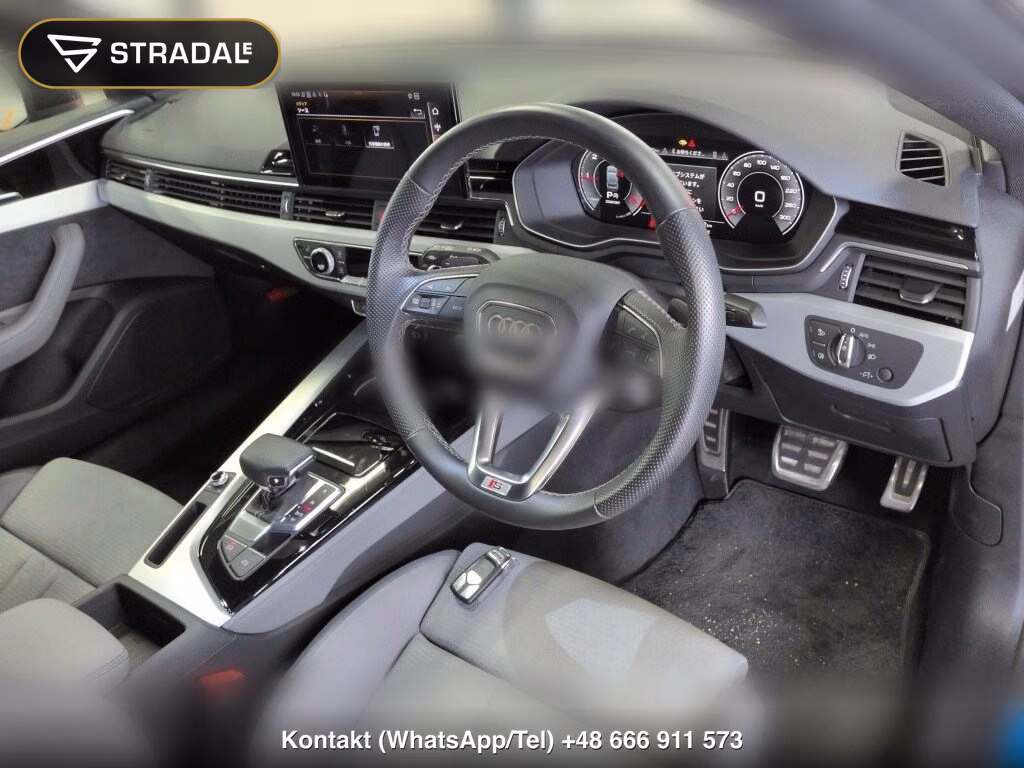 AUDI A5 SPORTBACK 35TDI S LINE, miniaturka 4