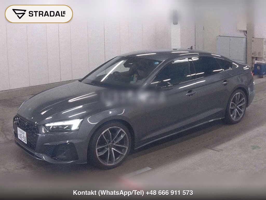 AUDI A5 SPORTBACK 35TDI S LINE, miniaturka 5