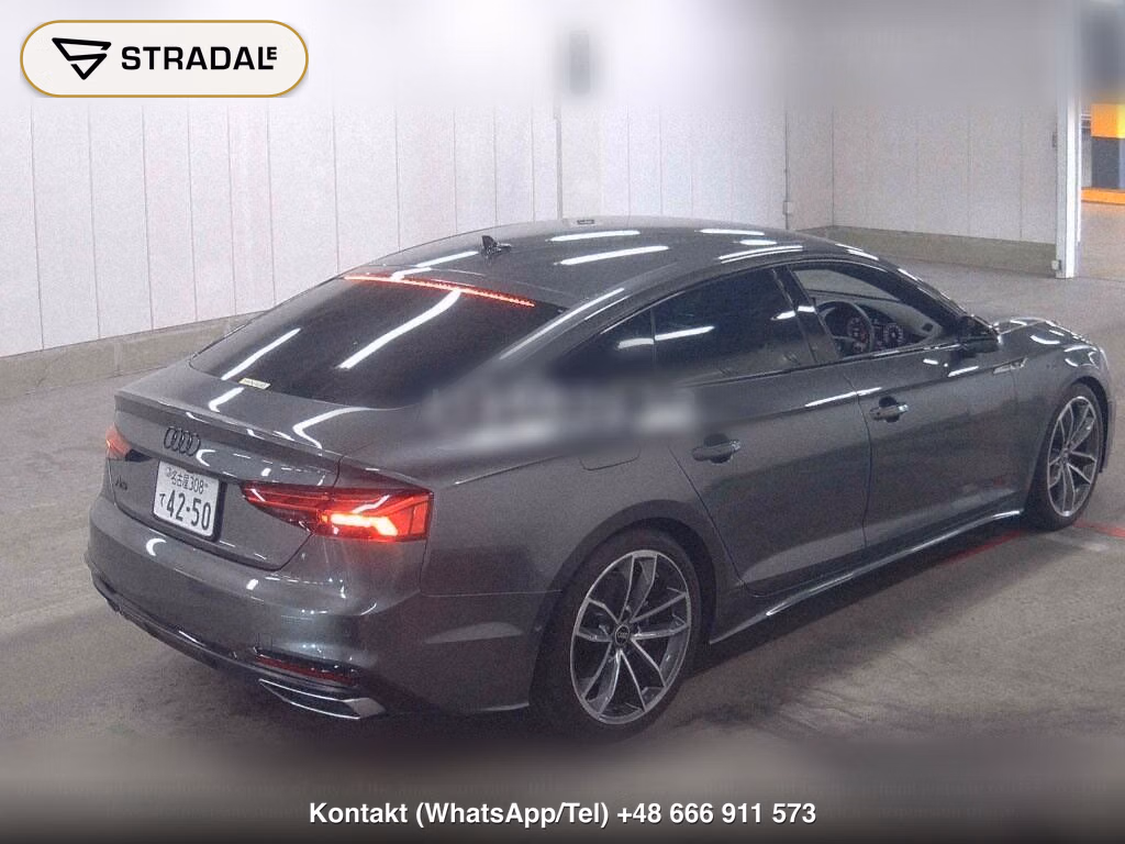 AUDI A5 SPORTBACK 35TDI S LINE, miniaturka 6