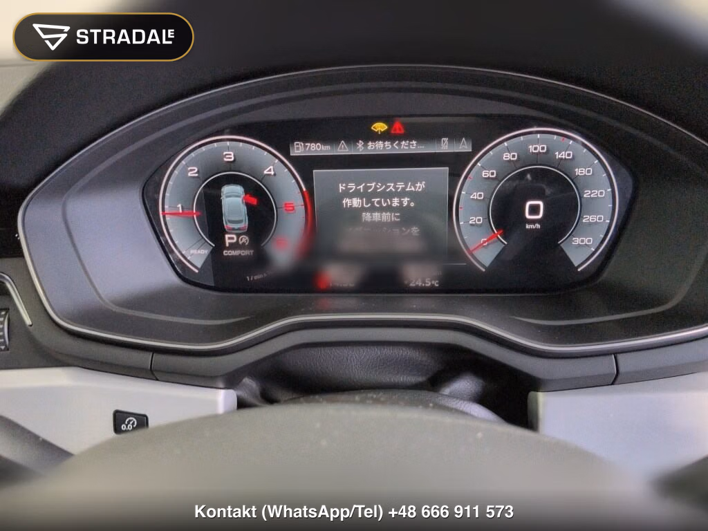 AUDI A5 SPORTBACK 35TDI S LINE, miniaturka 7