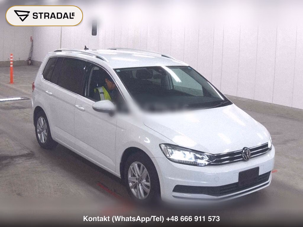 VOLKSWAGEN GOLF TOURAN TSI COMFORT LINE, miniaturka 2
