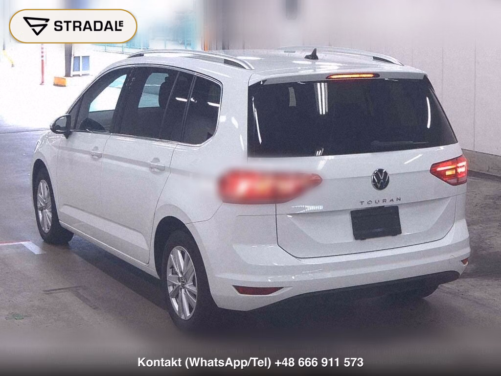VOLKSWAGEN GOLF TOURAN TSI COMFORT LINE, miniaturka 3