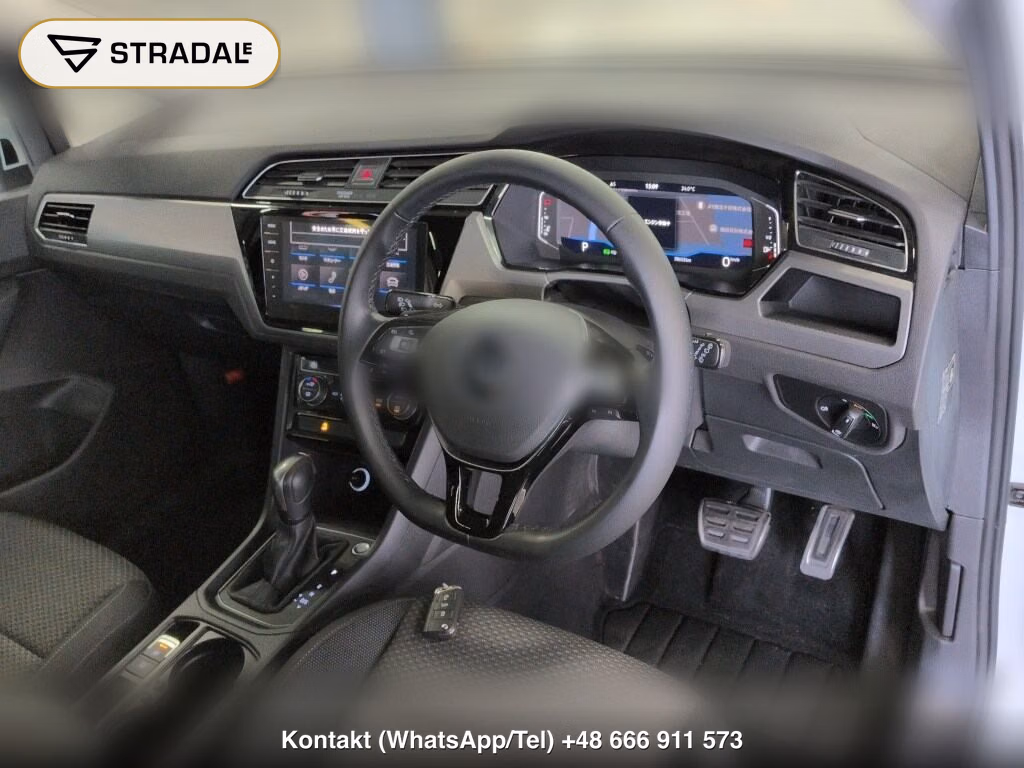 VOLKSWAGEN GOLF TOURAN TSI COMFORT LINE, miniaturka 4