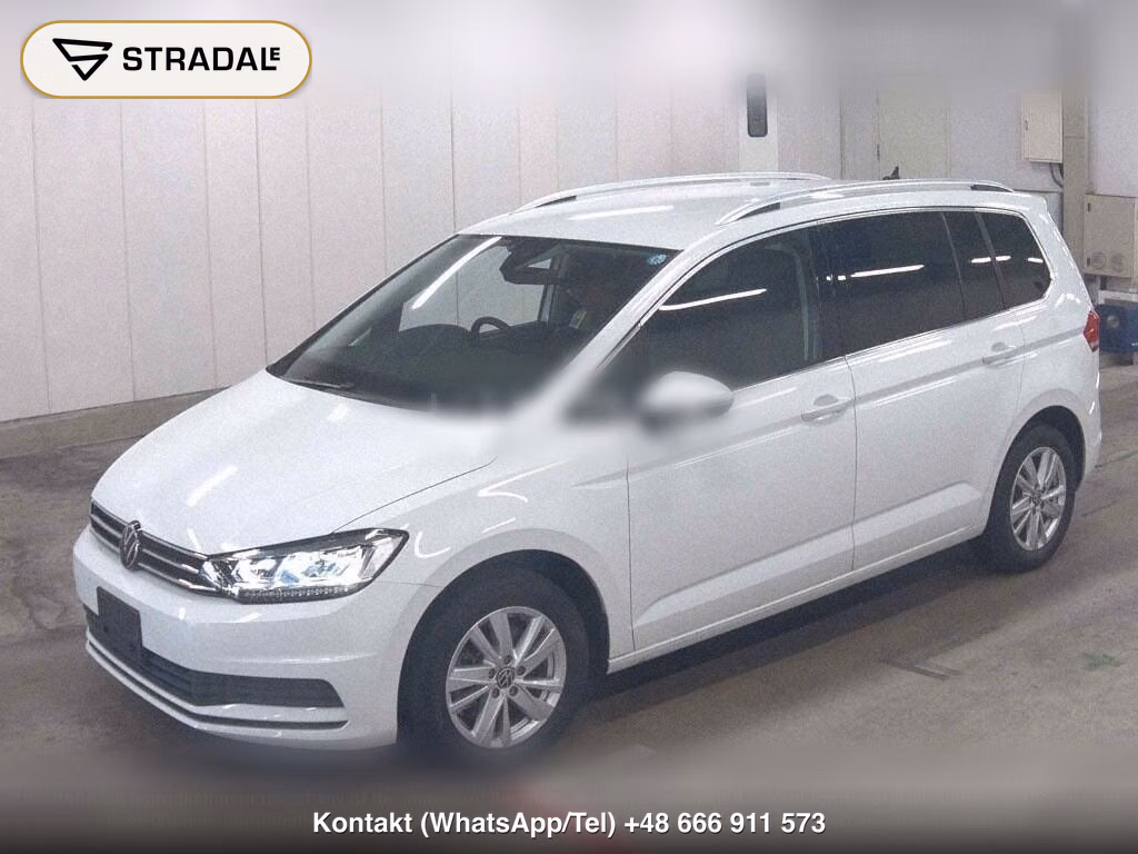 VOLKSWAGEN GOLF TOURAN TSI COMFORT LINE, miniaturka 5