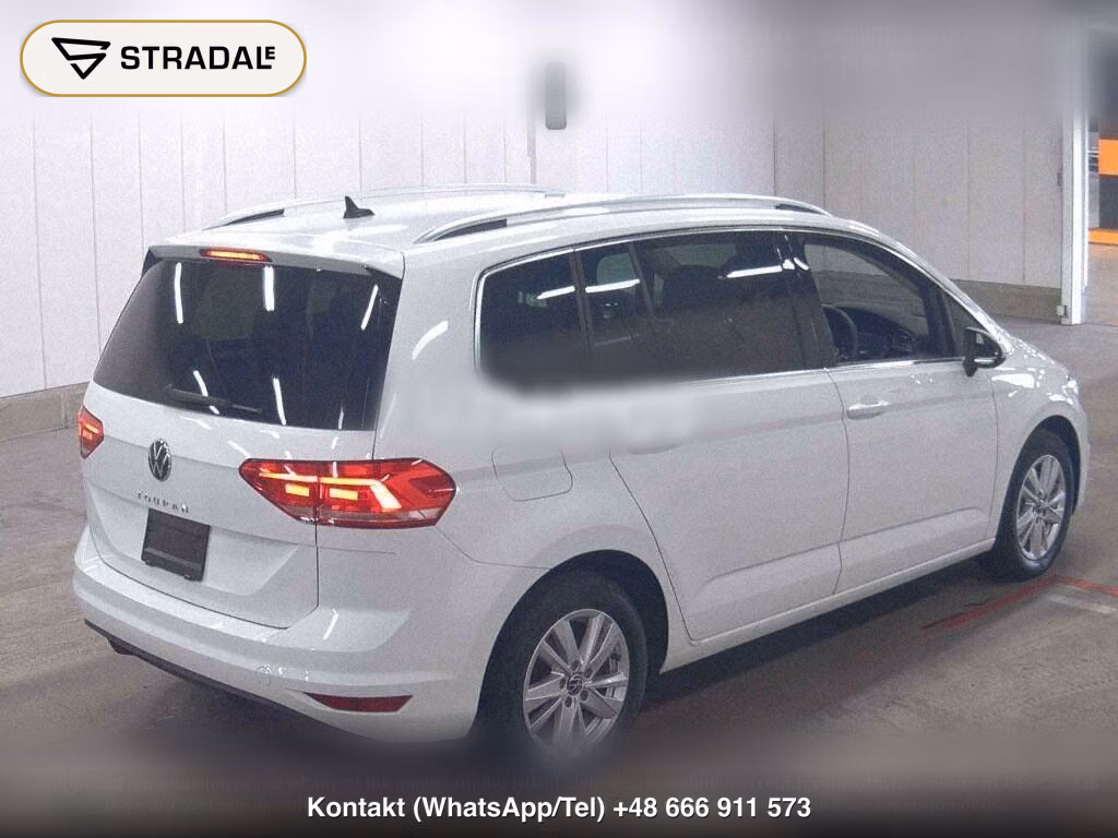 VOLKSWAGEN GOLF TOURAN TSI COMFORT LINE, miniaturka 6