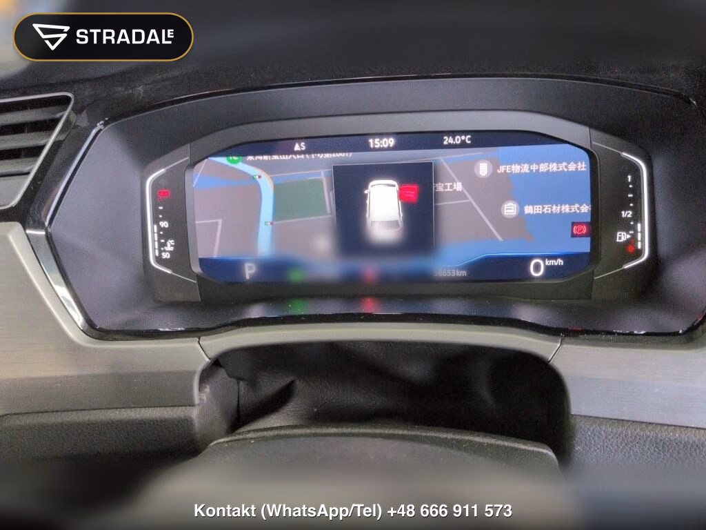 VOLKSWAGEN GOLF TOURAN TSI COMFORT LINE, miniaturka 7