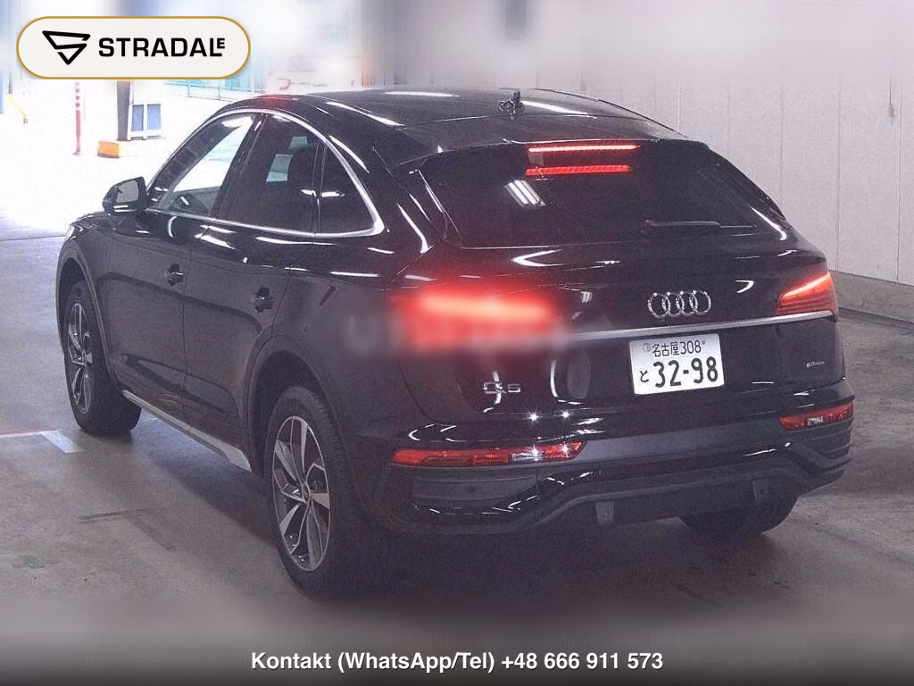 AUDI Q5 SPORTBACK 4WD 40TDI QUATTRO ADVANCED, miniaturka 3