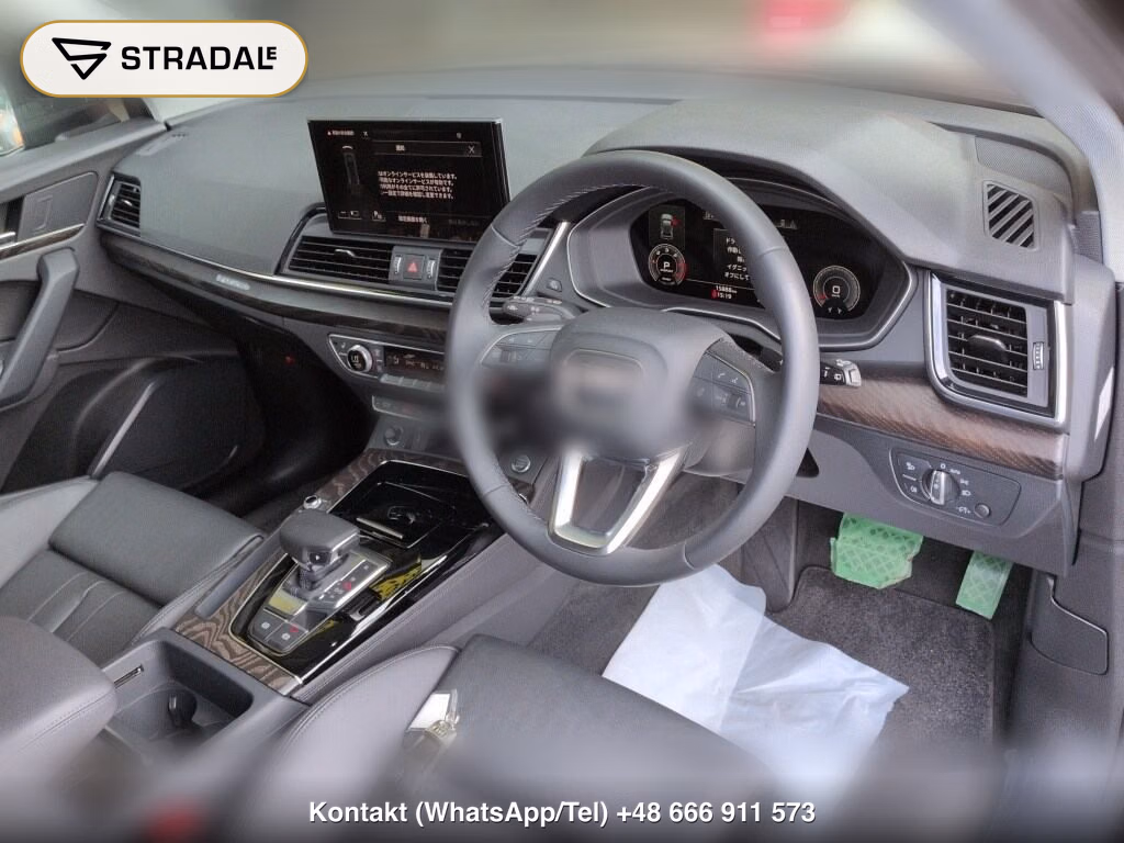 AUDI Q5 SPORTBACK 4WD 40TDI QUATTRO ADVANCED, miniaturka 4