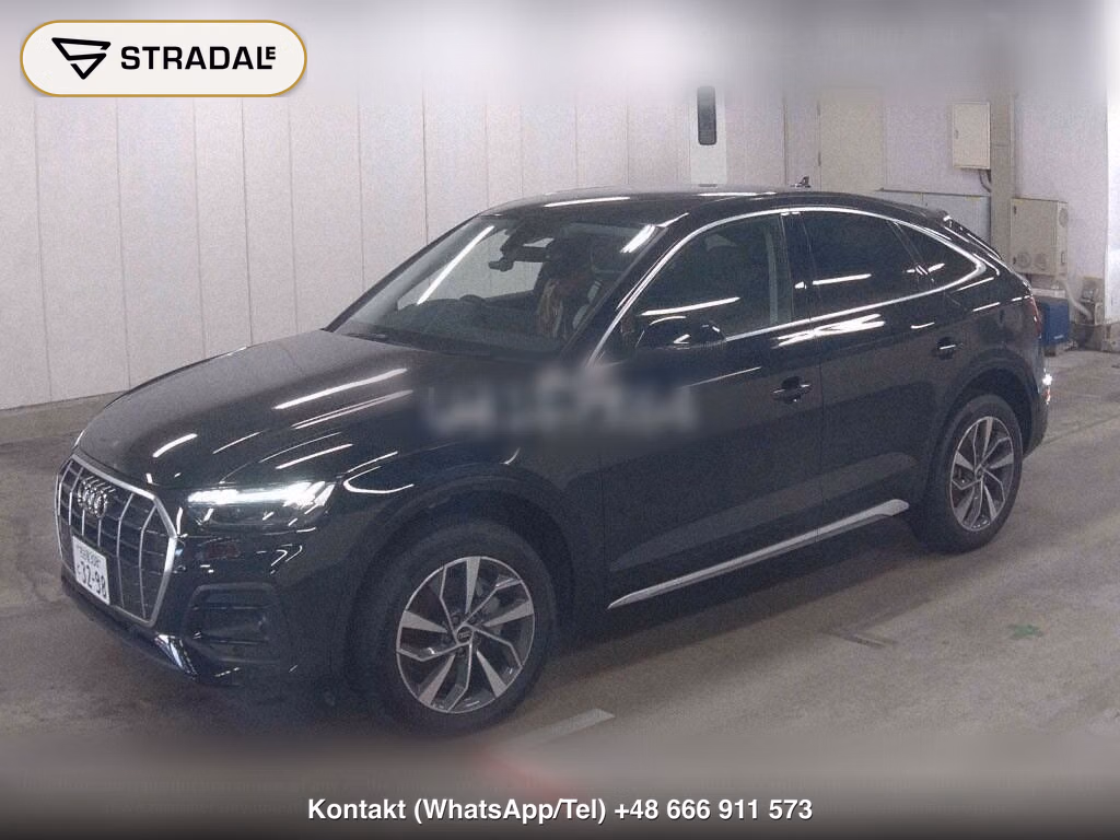 AUDI Q5 SPORTBACK 4WD 40TDI QUATTRO ADVANCED, miniaturka 5