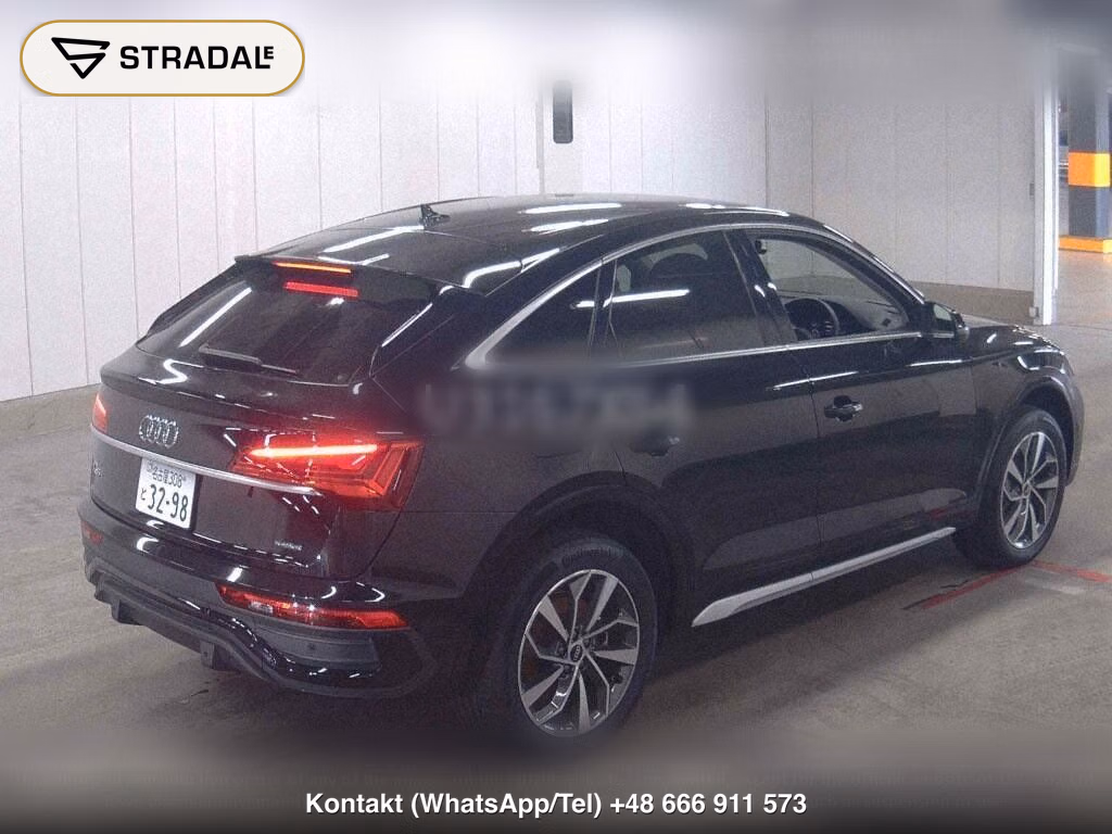 AUDI Q5 SPORTBACK 4WD 40TDI QUATTRO ADVANCED, miniaturka 6