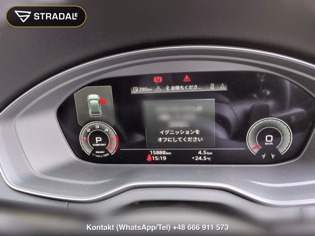 AUDI Q5 SPORTBACK 4WD 40TDI QUATTRO ADVANCED, miniaturka 7