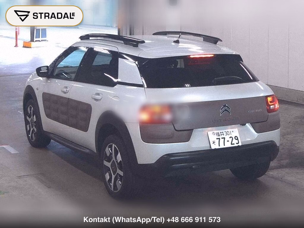 CITROEN C4 CACTUS BASE GRADE, miniaturka 3