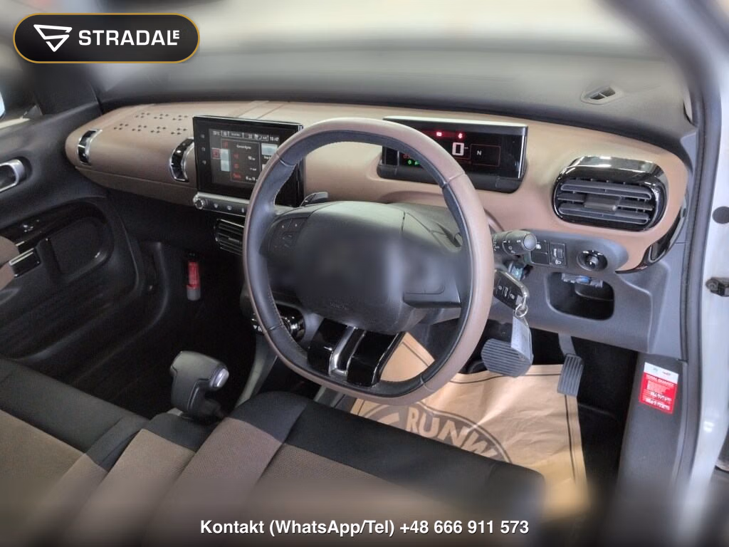 CITROEN C4 CACTUS BASE GRADE, miniaturka 4