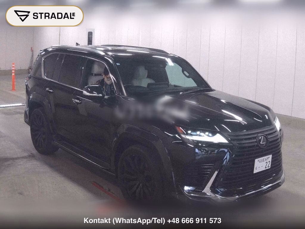 LEXUS LX 4WD LX600, miniaturka 2