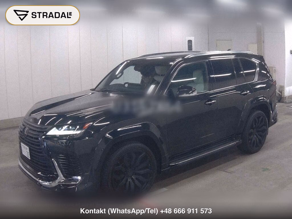 LEXUS LX 4WD LX600, miniaturka 5