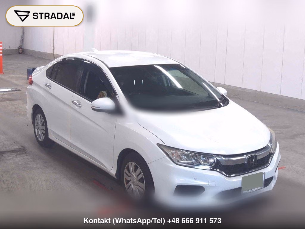 HONDA GRACE LX 2017, aukcja z Japonii, zdjęcie 1