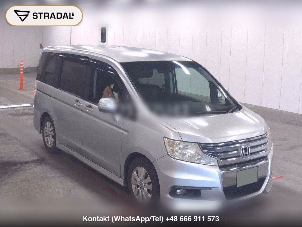 HONDA STEPWAGON SPADA Z, miniaturka 2