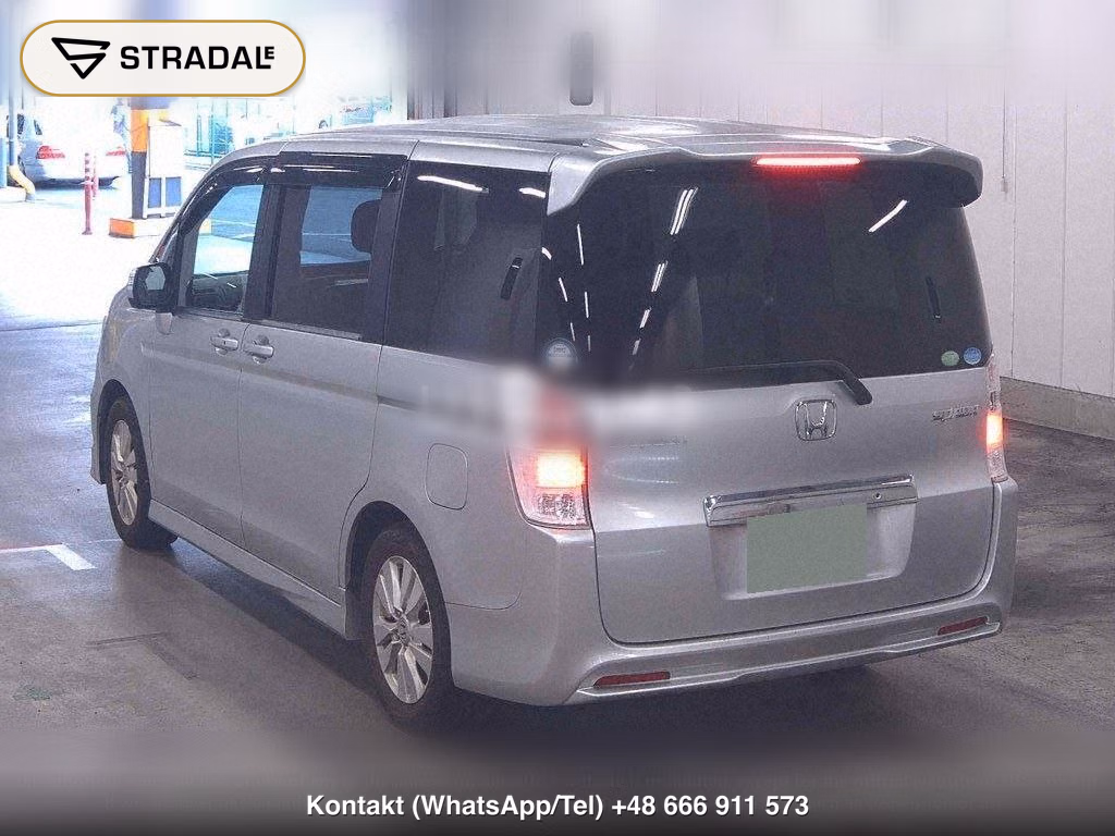 HONDA STEPWAGON SPADA Z, miniaturka 3