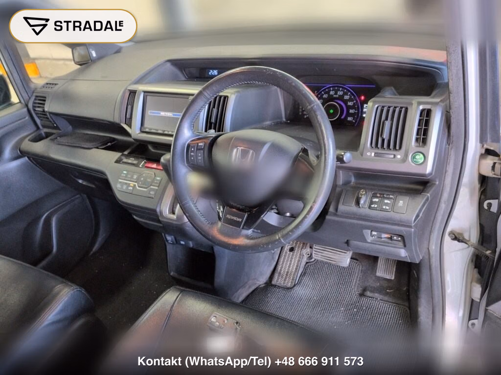 HONDA STEPWAGON SPADA Z, miniaturka 4