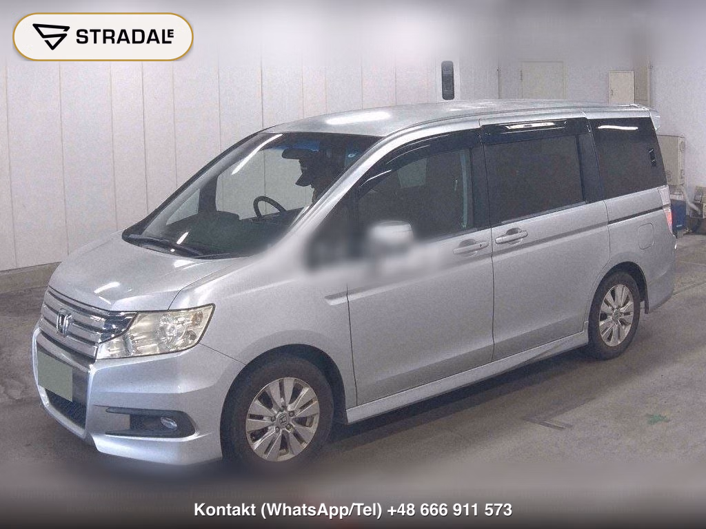 HONDA STEPWAGON SPADA Z, miniaturka 5