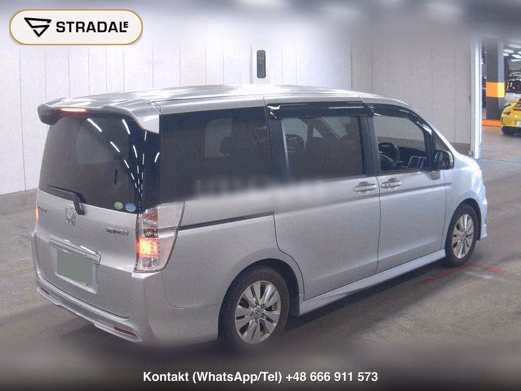 HONDA STEPWAGON SPADA Z, miniaturka 6