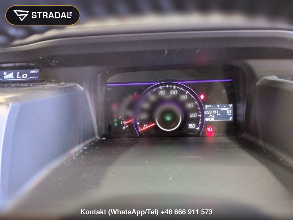 HONDA STEPWAGON SPADA Z, miniaturka 7