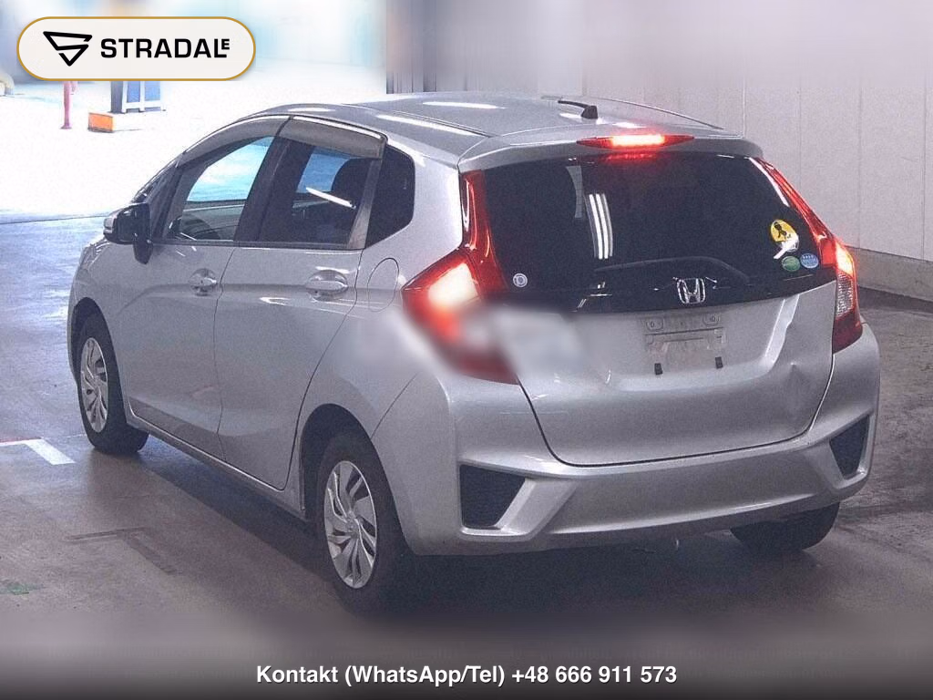 HONDA FIT 13G･F PACKAGE, miniaturka 3