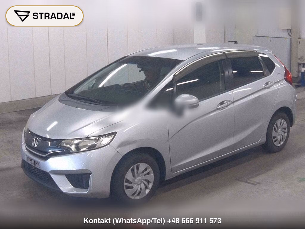 HONDA FIT 13G･F PACKAGE, miniaturka 5