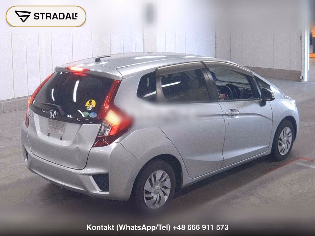 HONDA FIT 13G･F PACKAGE, miniaturka 6