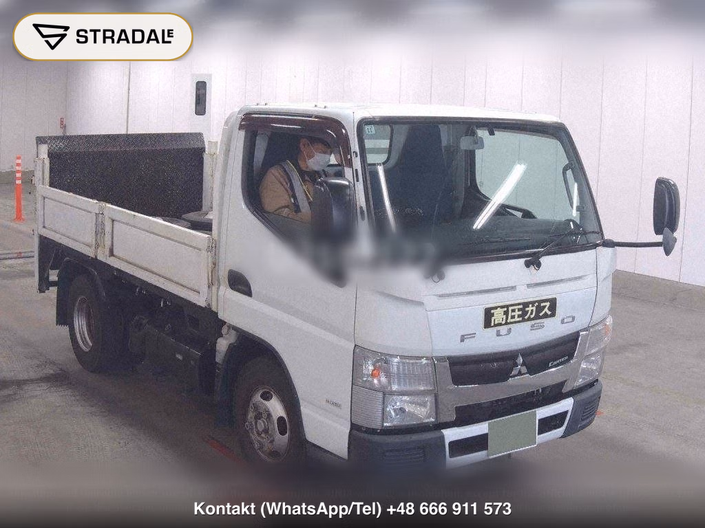 MITSUBISHI FUSO CANTER 2D OTHERS, miniaturka 2