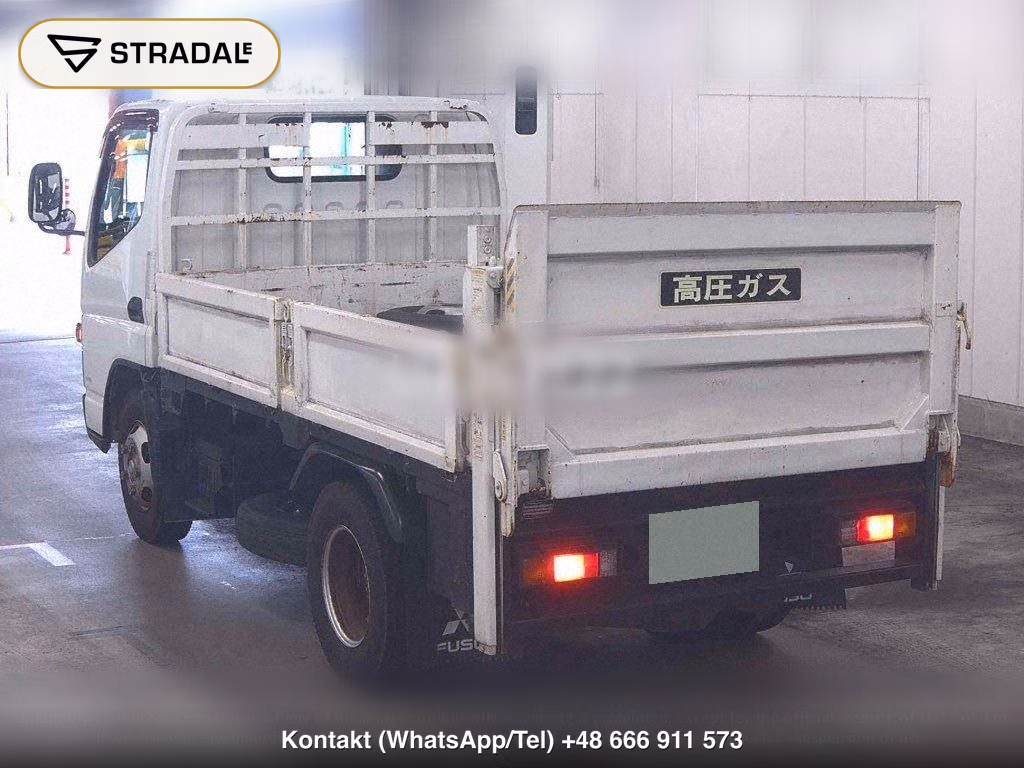 MITSUBISHI FUSO CANTER 2D OTHERS, miniaturka 3
