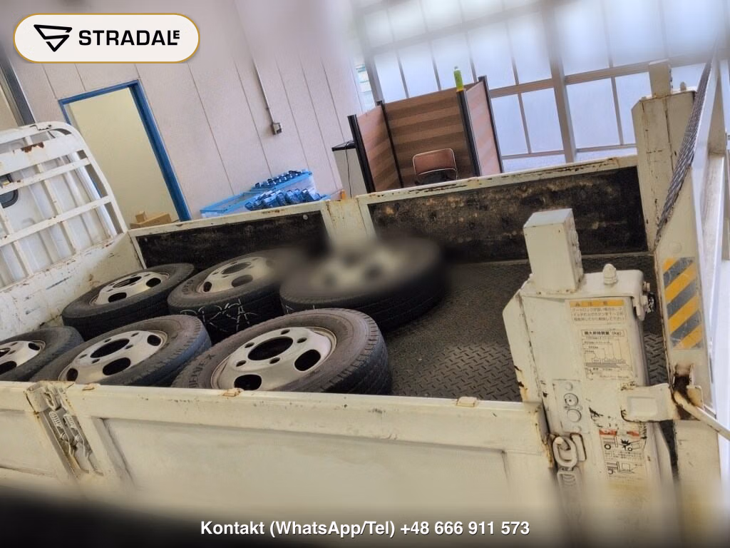 MITSUBISHI FUSO CANTER 2D OTHERS, miniaturka 4