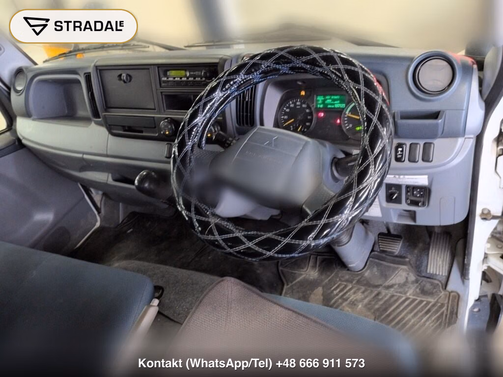 MITSUBISHI FUSO CANTER 2D OTHERS, miniaturka 7
