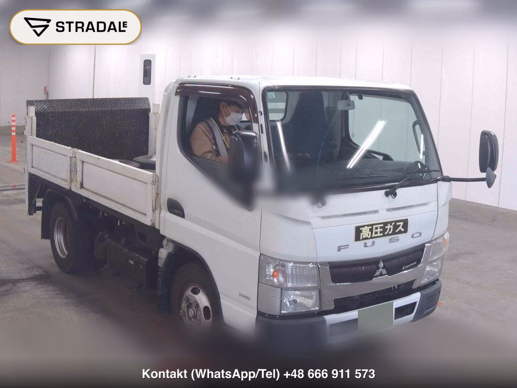 MITSUBISHI FUSO CANTER 2D OTHERS 2013, aukcja z Japonii, zdjęcie 1