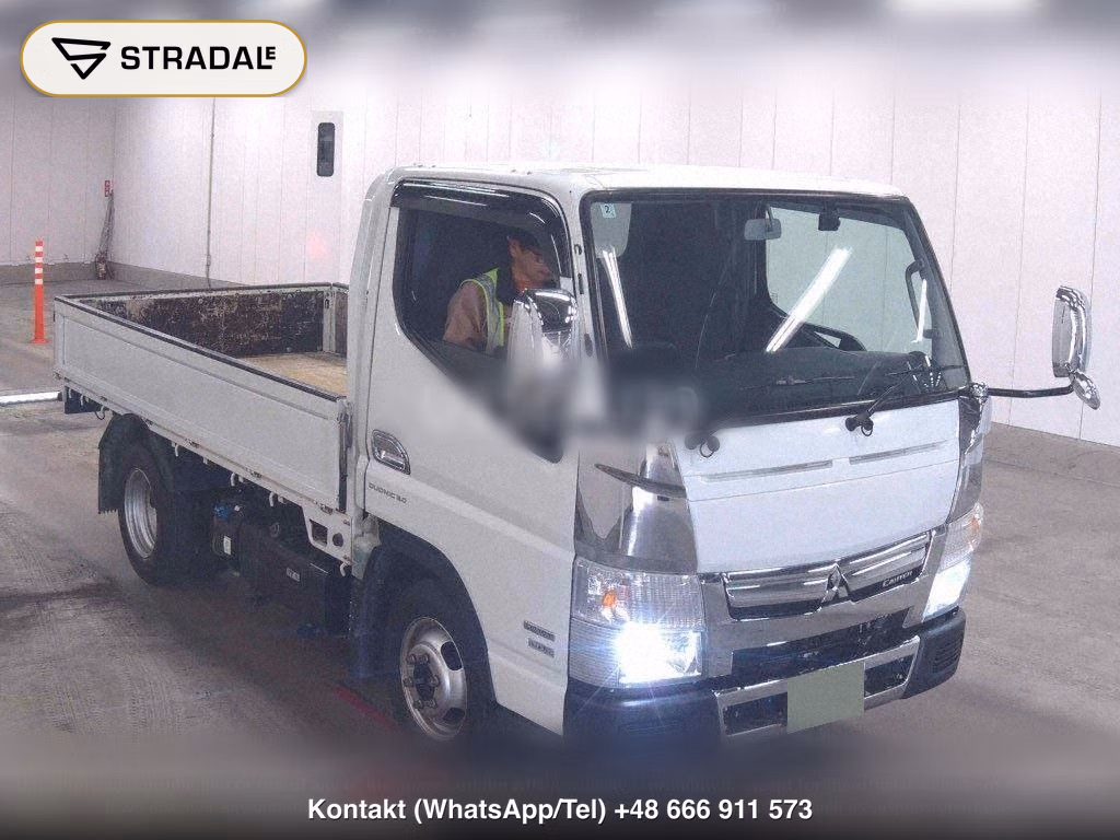 MITSUBISHI FUSO CANTER 2D OTHERS, miniaturka 2