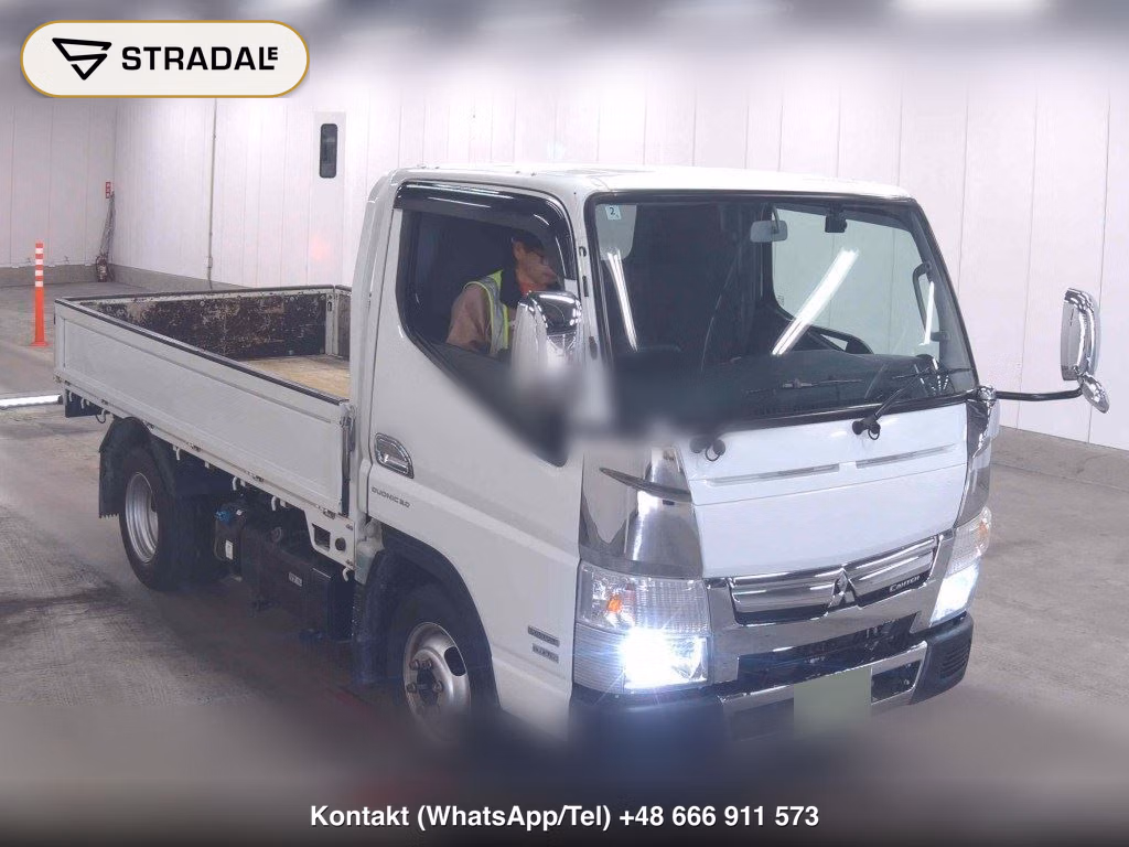 MITSUBISHI FUSO CANTER 2D OTHERS 2016, aukcja z Japonii, zdjęcie 1
